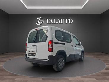 SPOTICAR Peugeot Rifter Std. Bluehdi 100 Active Pack Business Ocasion - Comercial Diésel Blanco - Cazalegas - 1202129170_5