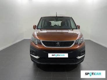 SPOTICAR Peugeot Rifter Standard Bluehdi 96kw Style Ocasion - Familiar Diésel Naranja - Guadalajara - 1202129313_2