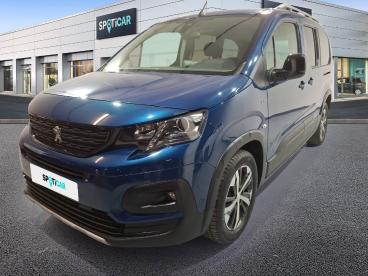 SPOTICAR Peugeot Rifter Long Puretech 96kw Eat8 Gt Ocasion - Familiar Gasolina Deep Blue - Barcelona - 1202129397_1