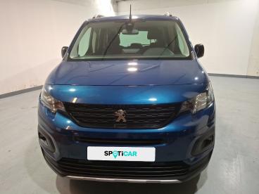 SPOTICAR Peugeot Rifter Long Puretech 96kw Eat8 Gt Ocasion - Familiar Gasolina Deep Blue - Barcelona - 1202129397_2
