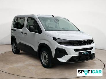 SPOTICAR Peugeot Rifter Standard Bluehdi 100 Active Business Ocasion - Comercial Diésel Blanco - Collado Villalba - 1202129752_3