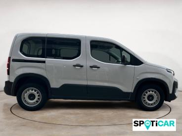 SPOTICAR Peugeot Rifter Standard Bluehdi 100 Active Business Ocasion - Comercial Diésel Blanco - Collado Villalba - 1202129752_4