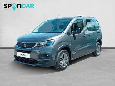 SPOTICAR Peugeot Rifter Standard Bluehdi 73kw Allure Business Ocasion - Comercial Diésel Gris - Sant Fruitós De Bages - 1202130132_1