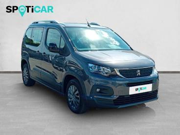 SPOTICAR Peugeot Rifter Standard Bluehdi 73kw Allure Business Ocasion - Comercial Diésel Gris - Sant Fruitós De Bages - 1202130132_3