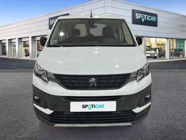 SPOTICAR Peugeot Rifter Standard Bluehdi 73kw Active Pack Ocasion - Familiar Diésel Gris - Sevilla - 1202130144_2