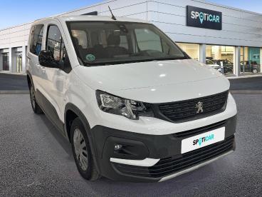 SPOTICAR Peugeot Rifter Standard Bluehdi 73kw Active Pack Ocasion - Familiar Diésel Gris - Sevilla - 1202130144_3