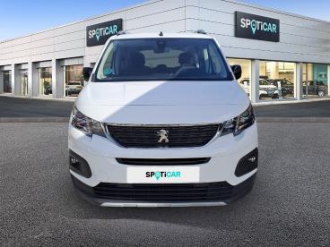 SPOTICAR Peugeot Rifter Standard Bluehdi 96kw Allure Ocasion - Familiar Diésel Blanco - Sevilla - 1202131430_2