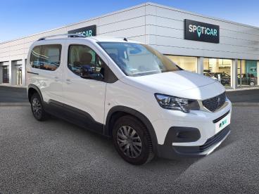 SPOTICAR Peugeot Rifter Standard Bluehdi 96kw Allure Ocasion - Familiar Diésel Blanco - Sevilla - 1202131430_3