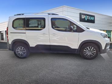 SPOTICAR Peugeot Rifter Standard Bluehdi 96kw Allure Ocasion - Familiar Diésel Blanco - Sevilla - 1202131430_4