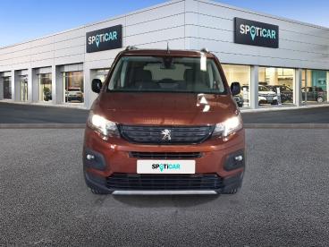 SPOTICAR Peugeot Rifter Long Puretech 96kw Eat8 Gt Ocasion - Familiar Gasolina MÃ©tallic Copper - Alcorcón - 1202131965_2