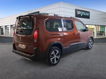 SPOTICAR Peugeot Rifter Long Puretech 96kw Eat8 Gt Ocasion - Familiar Gasolina MÃ©tallic Copper - Alcorcón - 1202131965_4