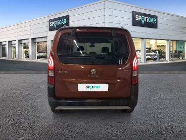 SPOTICAR Peugeot Rifter Long Puretech 96kw Eat8 Gt Ocasion - Familiar Gasolina MÃ©tallic Copper - Alcorcón - 1202131965_5