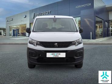 SPOTICAR Peugeot Rifter E-rifter  Standard 100kw Active Pack Ocasion - Familiar Eléctrico Blanco - Vitoria-gasteiz - 1202132177_2