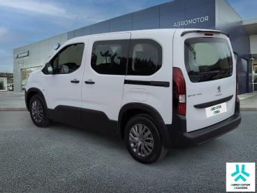 SPOTICAR Peugeot Rifter E-rifter  Standard 100kw Active Pack Ocasion - Familiar Eléctrico Blanco - Vitoria-gasteiz - 1202132177_5