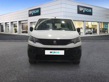 SPOTICAR Peugeot Rifter Standard Bluehdi 73kw Active Pack Ocasion - Familiar Diésel Blanco - Zaragoza - 1202132187_2