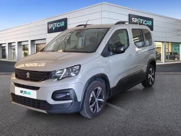SPOTICAR Peugeot Rifter Standard Bluehdi 96kw Gt Ocasion - Familiar Diésel Gris - Valencia - 1202132924_1