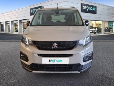 SPOTICAR Peugeot Rifter Standard Bluehdi 96kw Gt Ocasion - Familiar Diésel Gris - Valencia - 1202132924_2