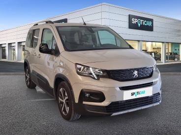 SPOTICAR Peugeot Rifter Standard Bluehdi 96kw Gt Ocasion - Familiar Diésel Gris - Valencia - 1202132924_3