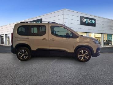 SPOTICAR Peugeot Rifter Standard Bluehdi 96kw Gt Ocasion - Familiar Diésel Gris - Valencia - 1202132924_4