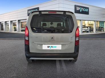 SPOTICAR Peugeot Rifter Standard Bluehdi 96kw Gt Ocasion - Familiar Diésel Gris - Valencia - 1202132924_5