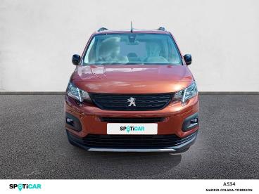 SPOTICAR Peugeot Rifter Standard Puretech 96kw Eat8 Gt Ocasion - Familiar Gasolina MÃ©tallic Copper - Coslada - 1202133648_2
