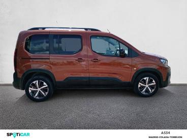 SPOTICAR Peugeot Rifter Standard Puretech 96kw Eat8 Gt Ocasion - Familiar Gasolina MÃ©tallic Copper - Coslada - 1202133648_4