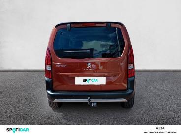 SPOTICAR Peugeot Rifter Standard Puretech 96kw Eat8 Gt Ocasion - Familiar Gasolina MÃ©tallic Copper - Coslada - 1202133648_5