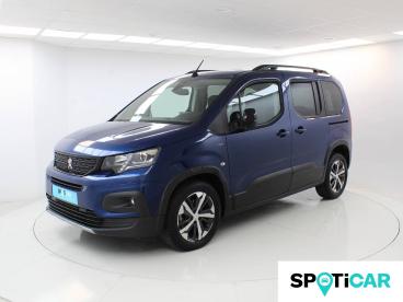 SPOTICAR Peugeot Rifter Standard Bluehdi 96kw Gt Ocasion - Familiar Diésel Azul - Fuengirola - 1202134201_1