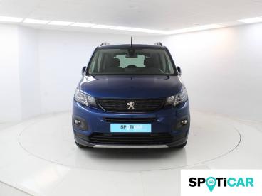 SPOTICAR Peugeot Rifter Standard Bluehdi 96kw Gt Ocasion - Familiar Diésel Azul - Fuengirola - 1202134201_2