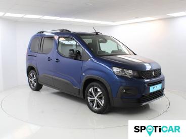 SPOTICAR Peugeot Rifter Standard Bluehdi 96kw Gt Ocasion - Familiar Diésel Azul - Fuengirola - 1202134201_3