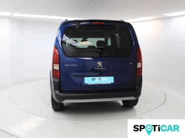 SPOTICAR Peugeot Rifter Standard Bluehdi 96kw Gt Ocasion - Familiar Diésel Azul - Fuengirola - 1202134201_5