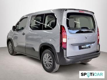 SPOTICAR Peugeot Rifter E-rifter Active Pack Standard 100kw Ocasion - Familiar Eléctrico Gris - Terrassa - 1202134356_2