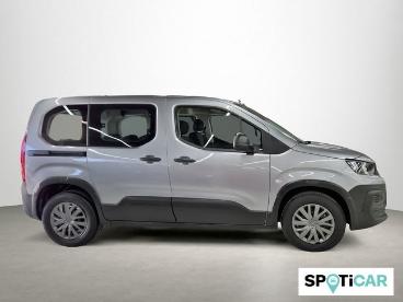 SPOTICAR Peugeot Rifter E-rifter Active Pack Standard 100kw Ocasion - Familiar Eléctrico Gris - Terrassa - 1202134356_3
