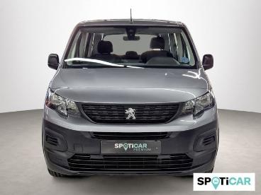 SPOTICAR Peugeot Rifter E-rifter Active Pack Standard 100kw Ocasion - Familiar Eléctrico Gris - Terrassa - 1202134356_5