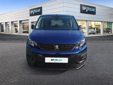 SPOTICAR Peugeot Rifter Long Puretech 81kw Active Pack Ocasion - Familiar Gasolina Azul - Vitoria-gasteiz - 1202134427_2