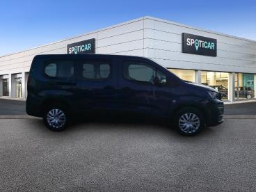 SPOTICAR Peugeot Rifter Long Puretech 81kw Active Pack Ocasion - Familiar Gasolina Azul - Vitoria-gasteiz - 1202134427_4