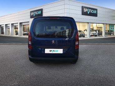 SPOTICAR Peugeot Rifter Long Puretech 81kw Active Pack Ocasion - Familiar Gasolina Azul - Vitoria-gasteiz - 1202134427_5