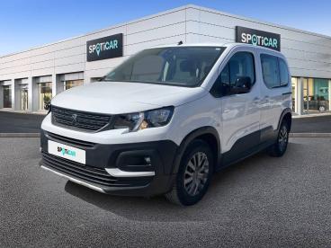 SPOTICAR Peugeot Rifter Std. Bluehdi 100 Active Pack Business Ocasion - Comercial Diésel Blanco - Sevilla - 1202134477_1