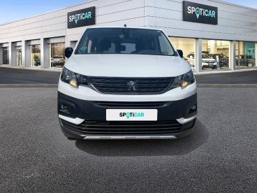 SPOTICAR Peugeot Rifter Std. Bluehdi 100 Active Pack Business Ocasion - Comercial Diésel Blanco - Sevilla - 1202134477_2