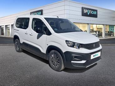 SPOTICAR Peugeot Rifter Std. Bluehdi 100 Active Pack Business Ocasion - Comercial Diésel Blanco - Sevilla - 1202134477_3