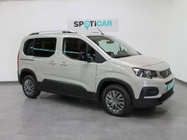 SPOTICAR Peugeot Rifter Standard Bluehdi 73kw Allure Business Ocasion - Comercial Diésel Gris Seda - Castellón De La Plana/castelló - 1202134921_3