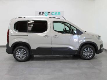 SPOTICAR Peugeot Rifter Standard Bluehdi 73kw Allure Business Ocasion - Comercial Diésel Gris Seda - Castellón De La Plana/castelló - 1202134921_4