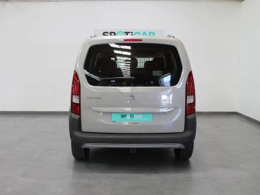 SPOTICAR Peugeot Rifter Standard Bluehdi 73kw Allure Business Ocasion - Comercial Diésel Gris Seda - Castellón De La Plana/castelló - 1202134921_5