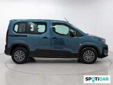 SPOTICAR Peugeot Rifter Allure Bluehdi 100 Ocasion - Familiar Diésel Azul - Barbera Del Valles - 1202135070_3