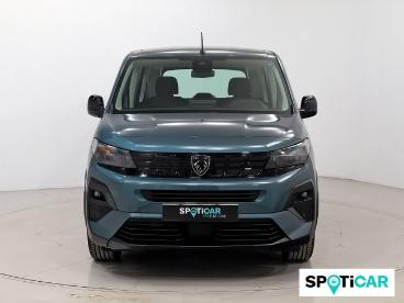SPOTICAR Peugeot Rifter Allure Bluehdi 100 Ocasion - Familiar Diésel Azul - Barbera Del Valles - 1202135070_5