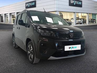 SPOTICAR Peugeot Rifter Bluehdi 130 Eat8 Standard Gt Ocasion - Familiar Diésel Negro - Finestrat - 1202135344_3