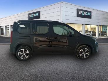 SPOTICAR Peugeot Rifter Bluehdi 130 Eat8 Standard Gt Ocasion - Familiar Diésel Negro - Finestrat - 1202135344_4