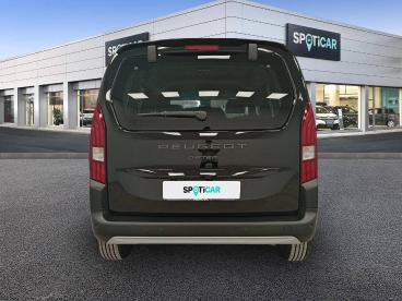 SPOTICAR Peugeot Rifter Bluehdi 130 Eat8 Standard Gt Ocasion - Familiar Diésel Negro - Finestrat - 1202135344_5