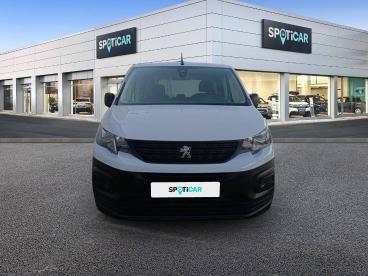 SPOTICAR Peugeot Rifter Standard Bluehdi 73kw Active Pack Ocasion - Familiar Diésel Blanco - Xàtiva - 1202135853_2
