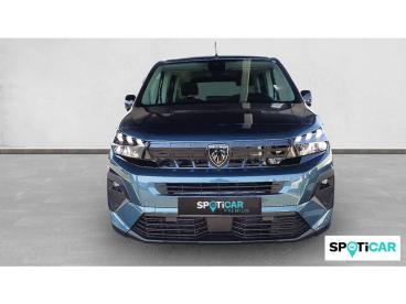 SPOTICAR Peugeot Rifter Bluehdi 100 Allure Ocasion - Familiar Diésel Kiama Blue - Cordoba - 1202136635_2